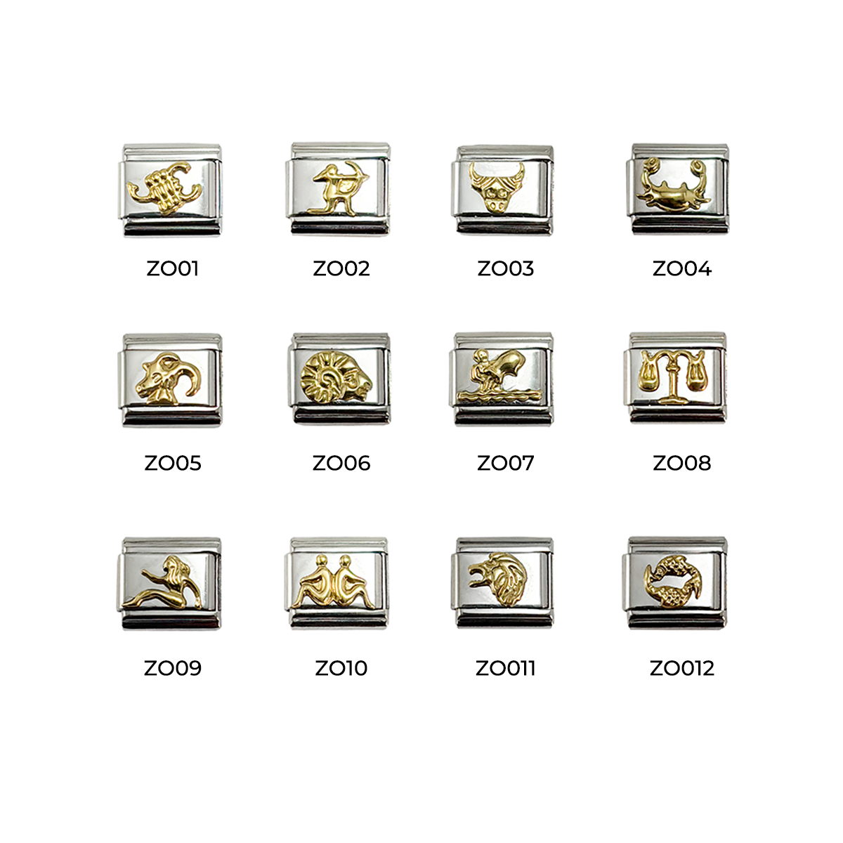 COLECCIÓN ZODIACO