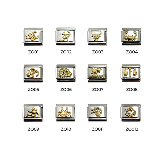 COLECCIÓN ZODIACO